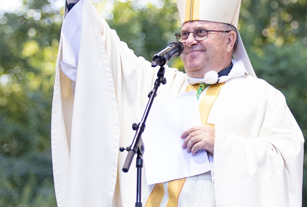 Une Eglise de la joie et de la rencontre