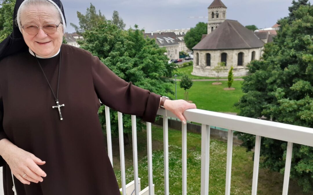 Adieu soeur Lidia