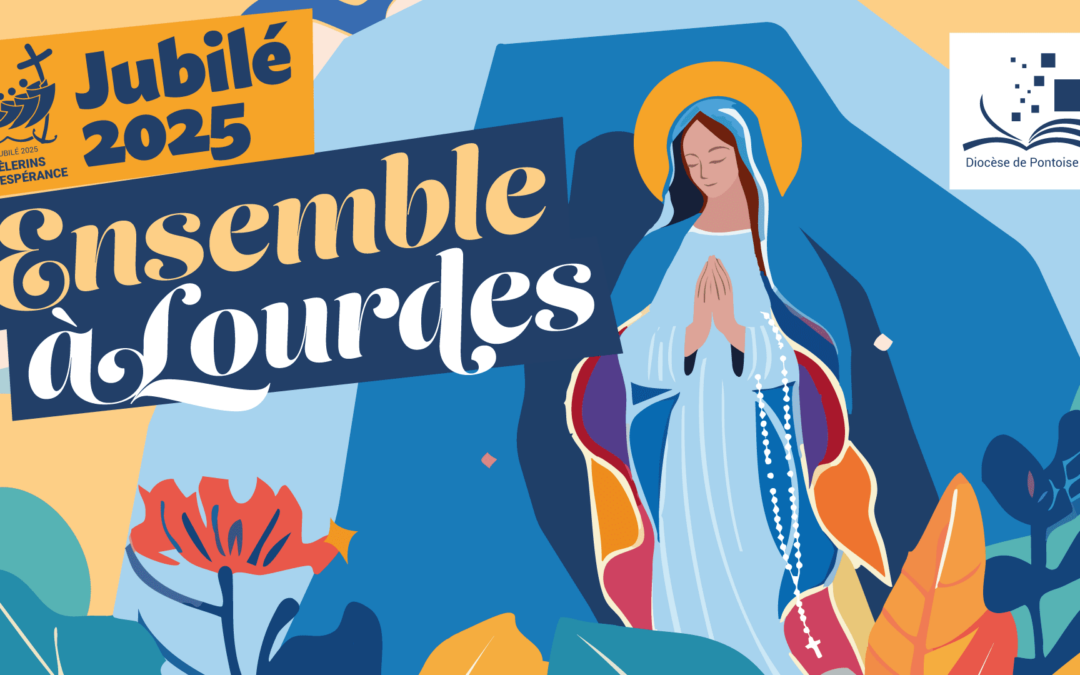 Partez en pèlerinage diocésain à Lourdes