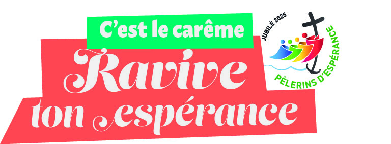Le carême 2025 dans nos paroisses