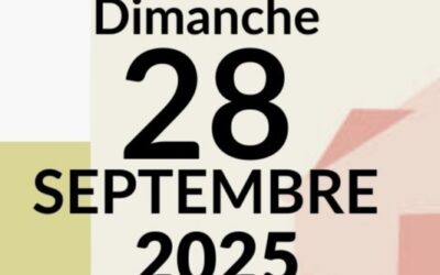 Dimanche de rentrée paroissiale