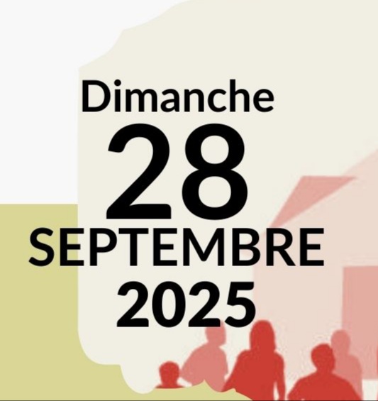Dimanche de rentrée paroissiale
