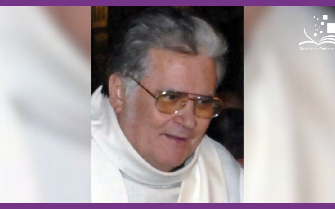 Retour à Dieu du Père Pierre-Jean Vidal Gonzalez