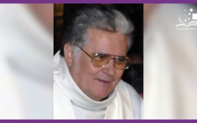 Retour à Dieu du Père Pierre-Jean Vidal Gonzalez